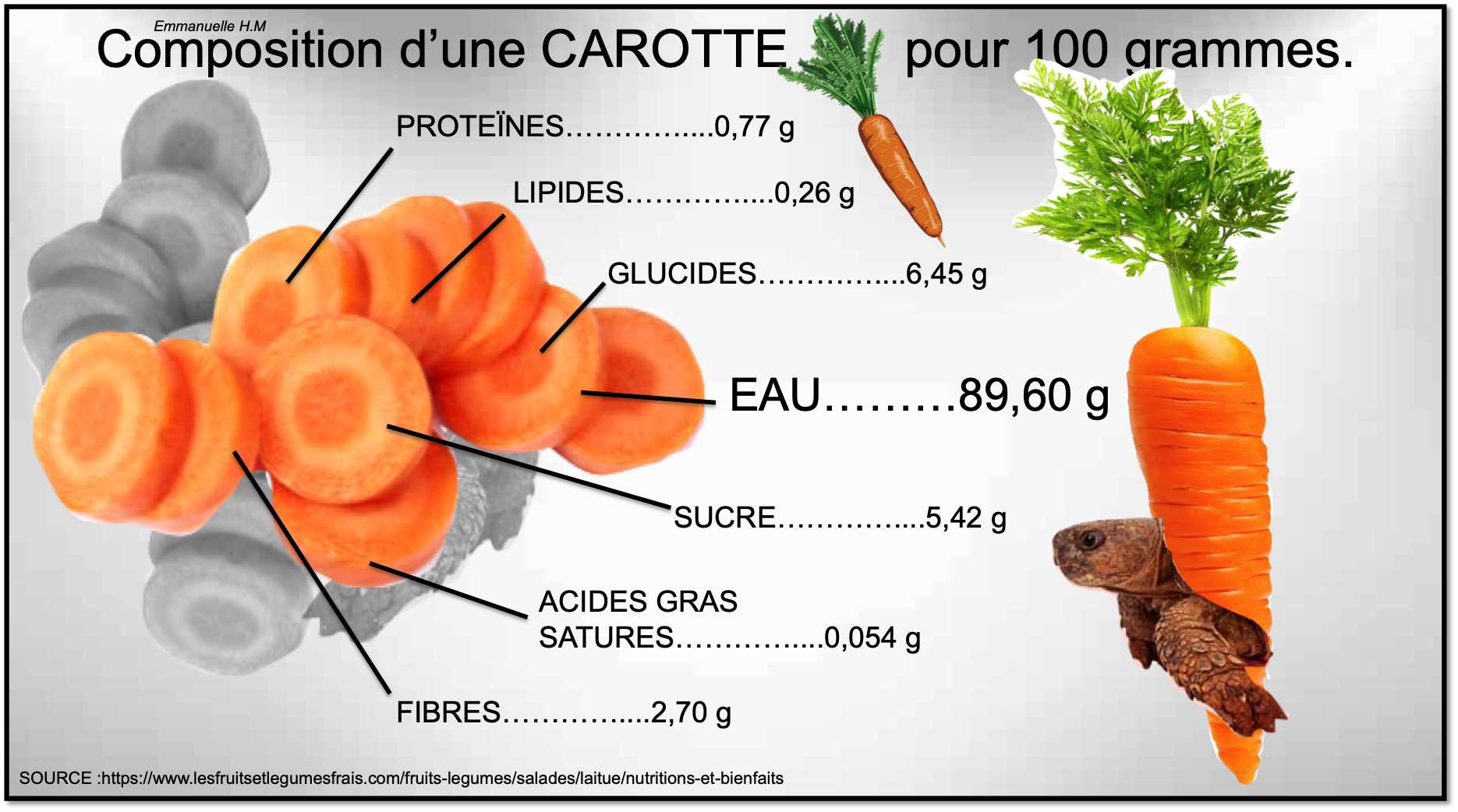 Carottes