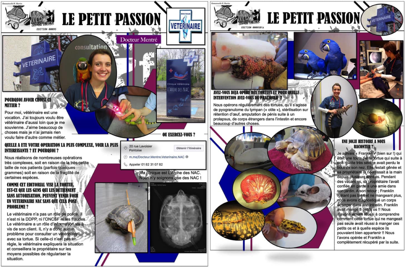 Docteur mentre